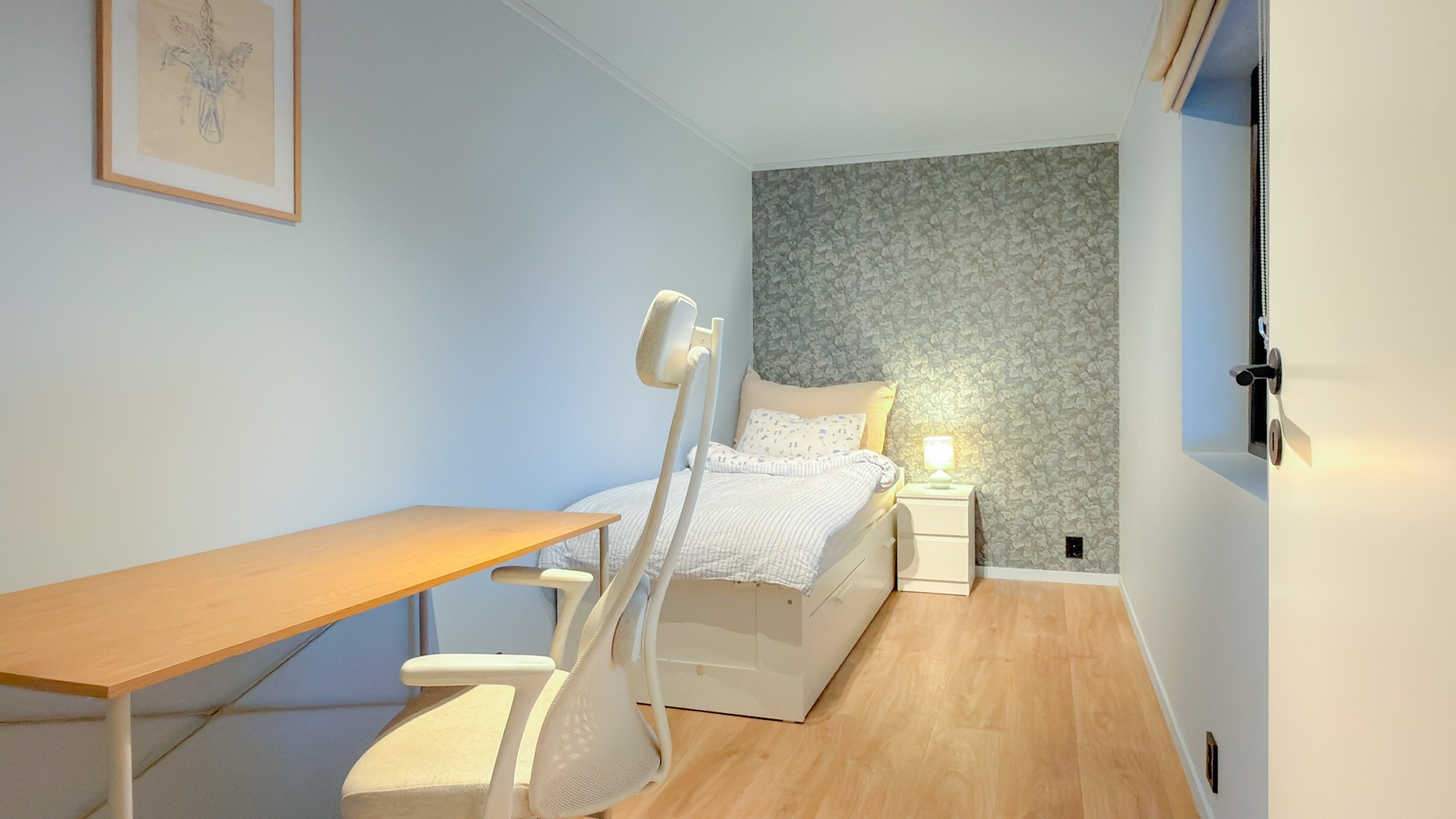 Mulighet for hjemmekontor